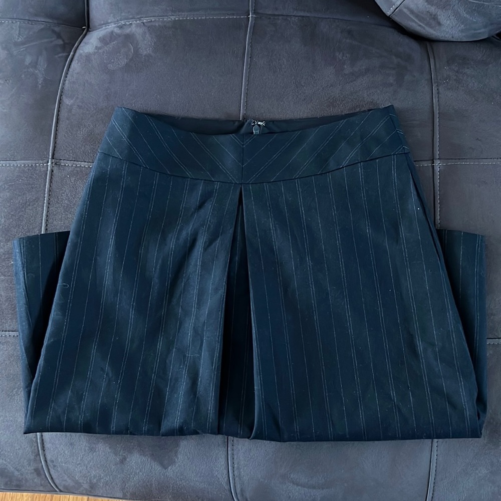 Banana Republic PinStripe Skirt
